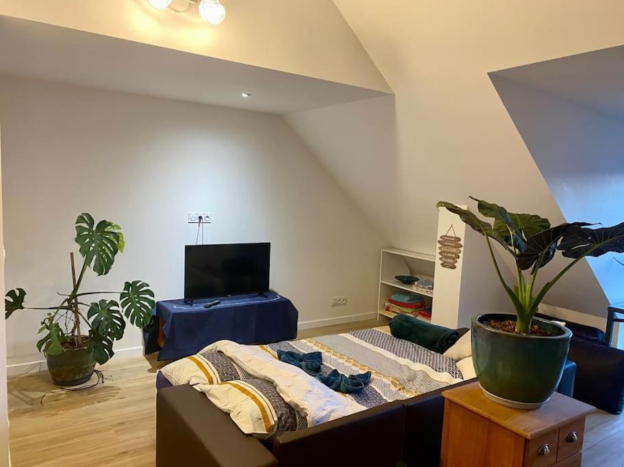 Les Sept Iles Apartamento Baden Exterior foto