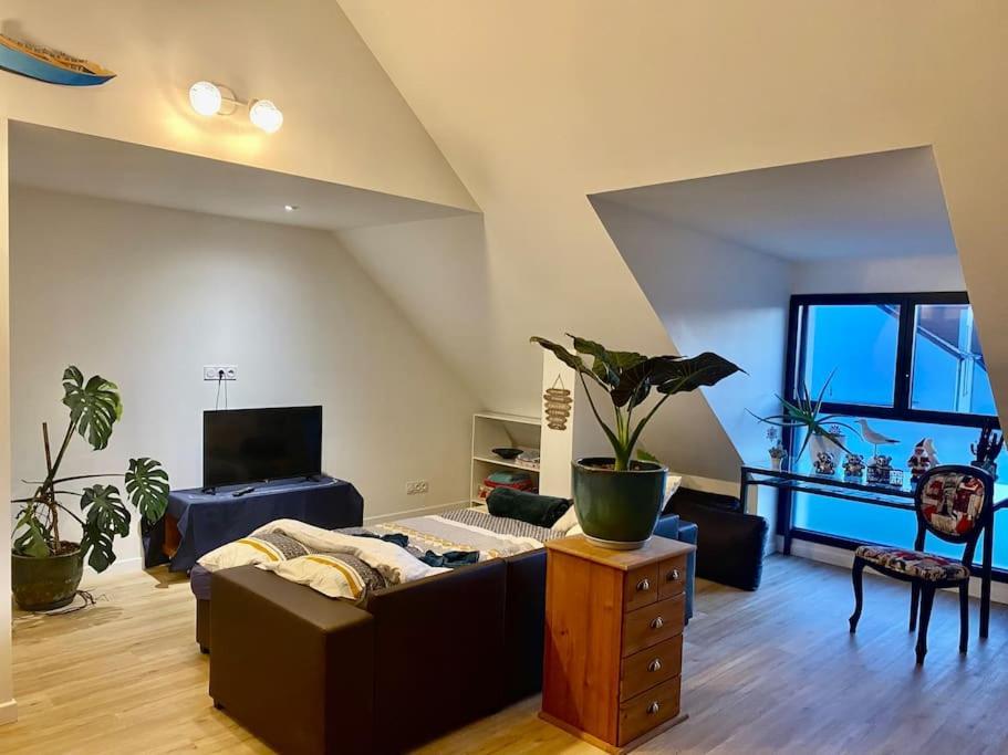 Les Sept Iles Apartamento Baden Exterior foto